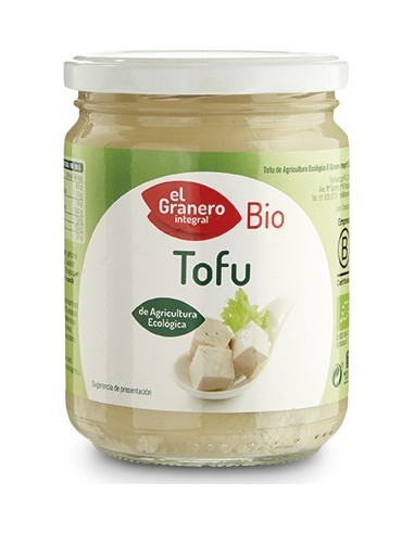 Granero Alimentacion Tofu Bio 440G