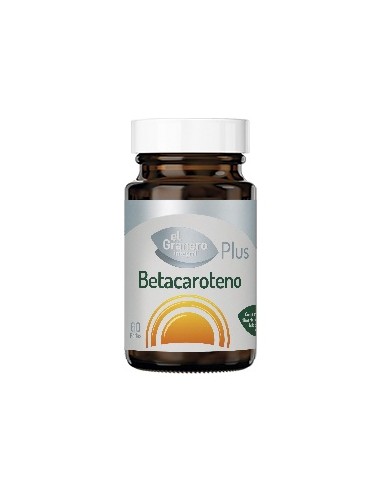 Granero Integral Betacaroteno Plus 330Mg 60 Perlas