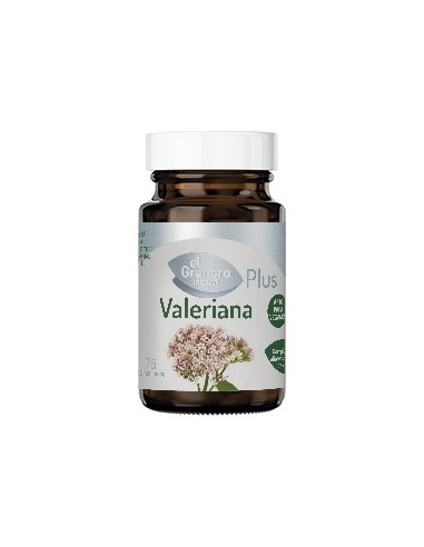 Valeriana Forte 75 Comp 630 Mg