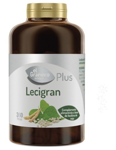 El Granero Integral Lecigran 360 Perlas