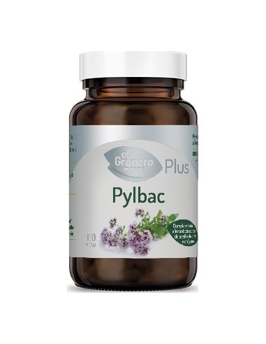 Pylbac (Aceite De Oregano) 700 Mg X 60 Perlas