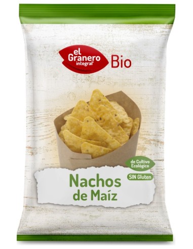 Granero Alimentacion Bionachos Bio 125G