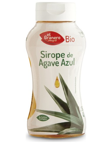 Granero Alimentacion Sirope Agave Bio 700 Ml