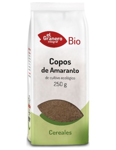 Granero Integral Copos Amaranto Bio 250G