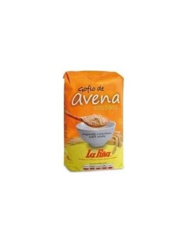 La Piña Gofio Avena Bio 450G