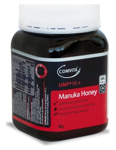 Comvita Miel De Manuka De Nueva Zelanda Umf 10+ 250G