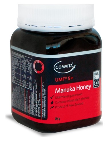 Miel De Manuka Umf 5 + Comvita 250 G