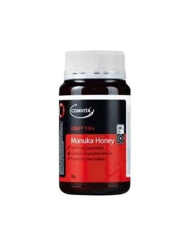 Comvita Miel De Manuka De Nueva Zelanda Umf 15+ 250G