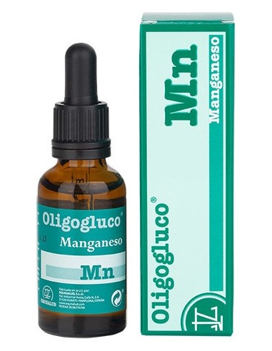 Oligogluco Manganeso Mn 30 Ml