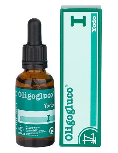 Oligogluco Yodo I 30 Ml