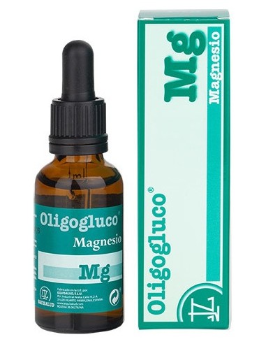 Oligogluco Magnesio Mg 30 Ml