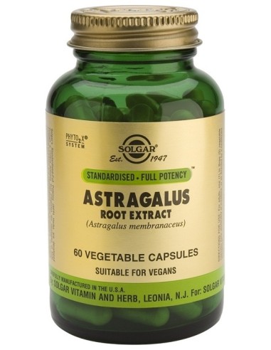 Spf Astragalus 60 Caps