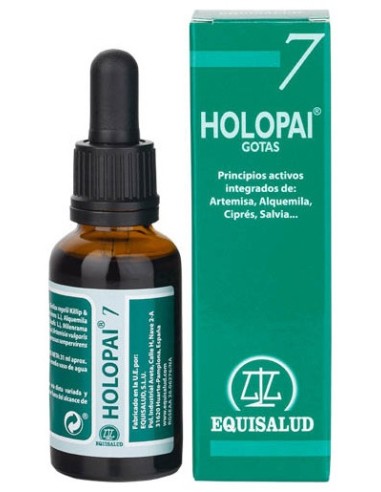 Equisalud Holopai 7 31Ml