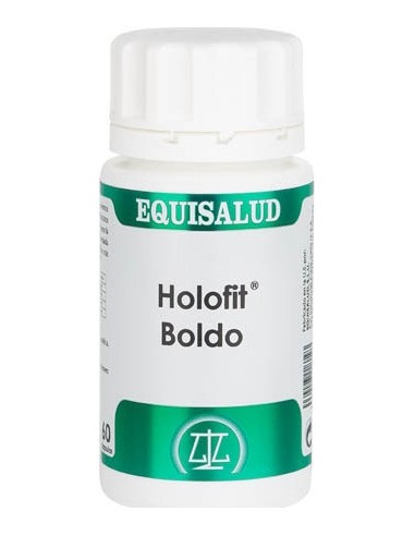 Holofit Boldo 300 Mg 60 Caps