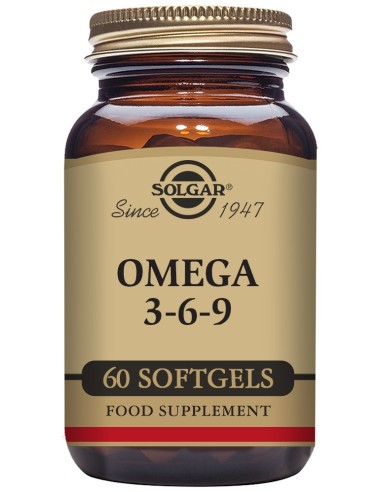 Omega 3-6-9 60 Caps