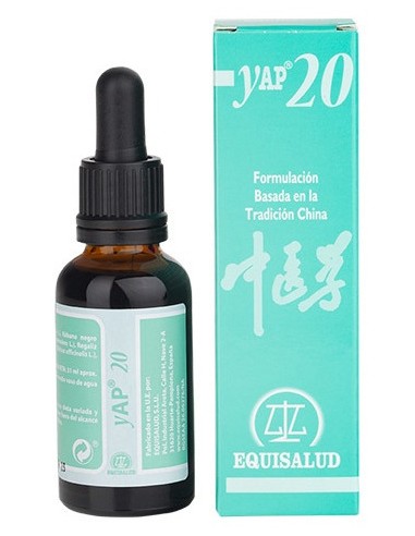 Equisalud Yap 20 31Ml