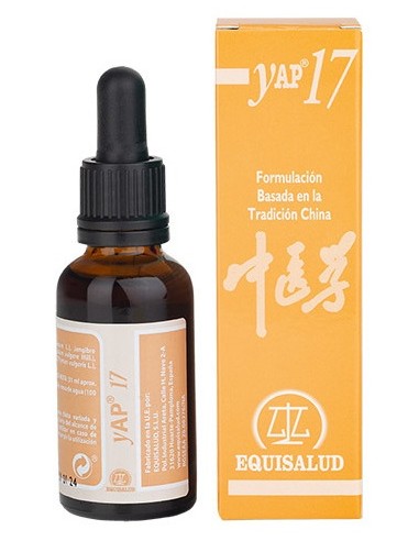 Equisalud Yap 17 31Ml