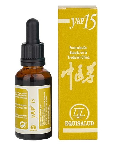 Equisalud Yap 15 31Ml