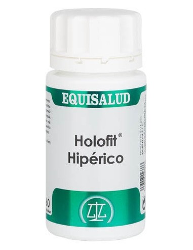 Holofit Hiperico 400 Mg 60 Caps