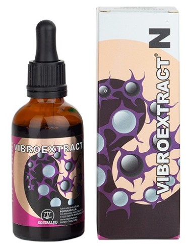 Vibroextract N - Sistema Nervioso 50 Ml