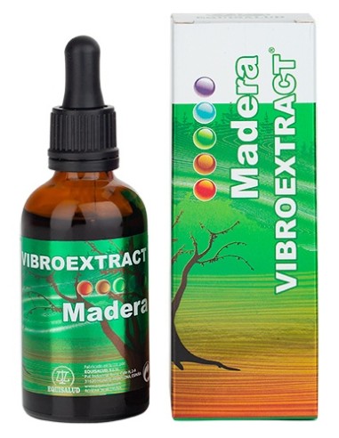 Vibroextract  Madera 50 Ml