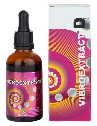 Vibroextract D - Depurativo 50 Ml