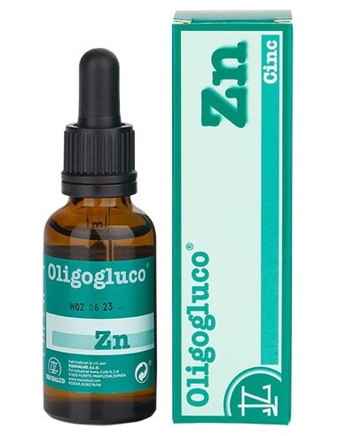 Oligogluco Zinc 30 Ml