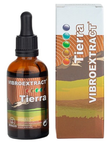 Vibroextract Tierra 50 Ml