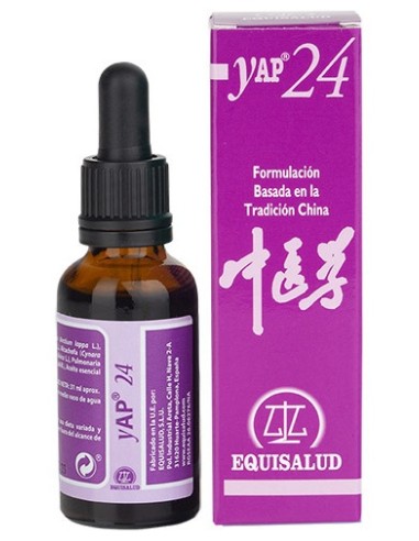 Equisalud Yap 24 31Ml