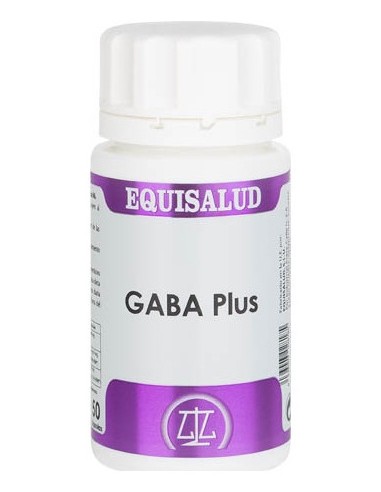 Holomega Gaba Plus 50 Caps