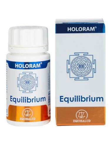 Holoram Equilibrium 500 Mg 60 Caps