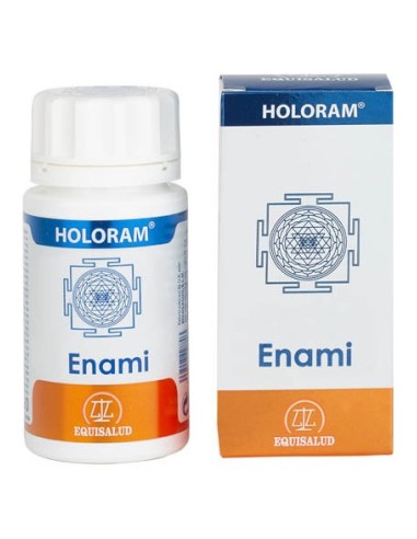 Holoram Enami 620 Mg 60 Caps