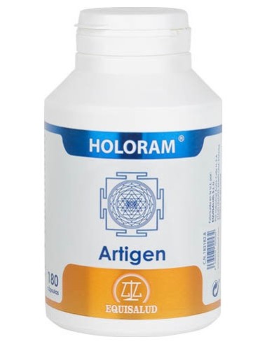 Holoram Artigen 560 Mg 180 Caps