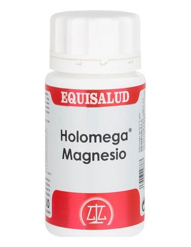 Holomega Magnesio 50 Caps