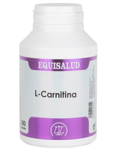 Holomega L- Carnitina 180 Caps