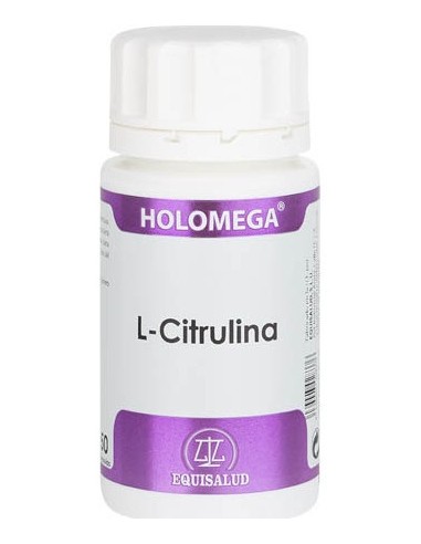 Holomega L-Citrulina 50 Caps