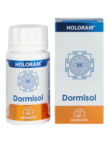 Holoram Dormisol 60 Caps