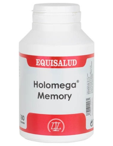 Holomega Memory 700 Mg 180 Caps