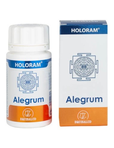 Holoram Alegrum 60 Caps