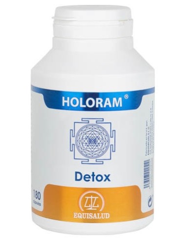 Holoram Detox 180 Caps