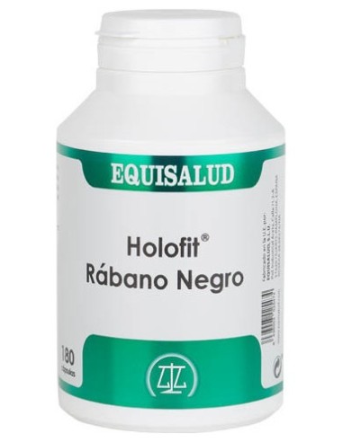 Holofit Rabano Negro  180 Caps