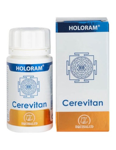 Holoram Cerevitan  60 Cap