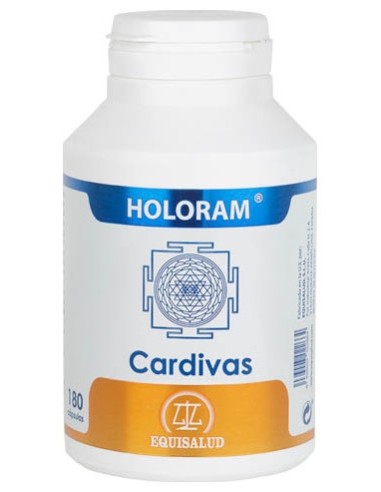 Holoram Cardivas  180 Cap