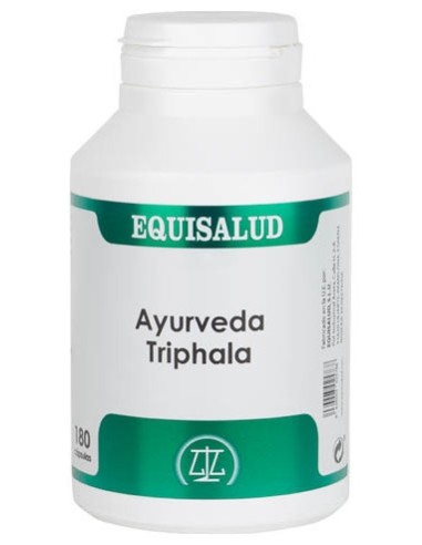 Holofit Ayurveda Triphala 180Cáps