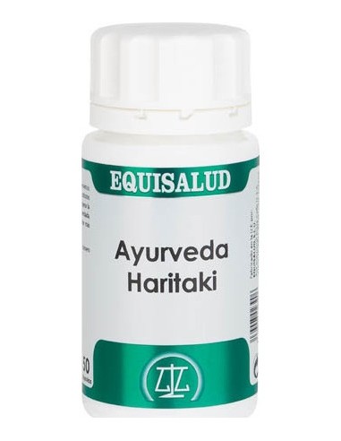 Holofit Ayurveda Haritake 50Cáps