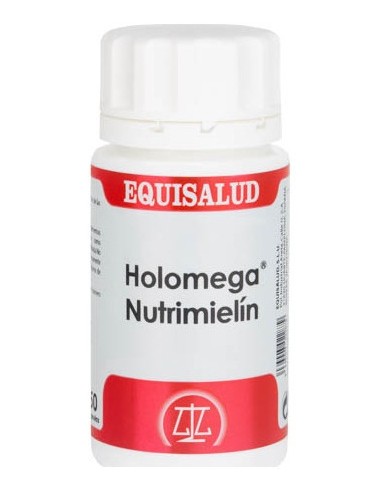 Holomega Nutrimielin 750 Mg 50 Caps