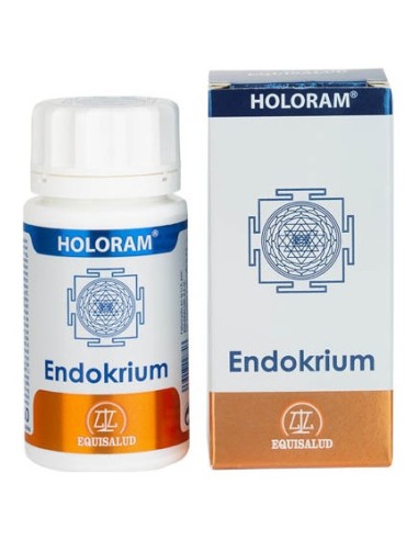 Holoram Endokrium 60 Caps