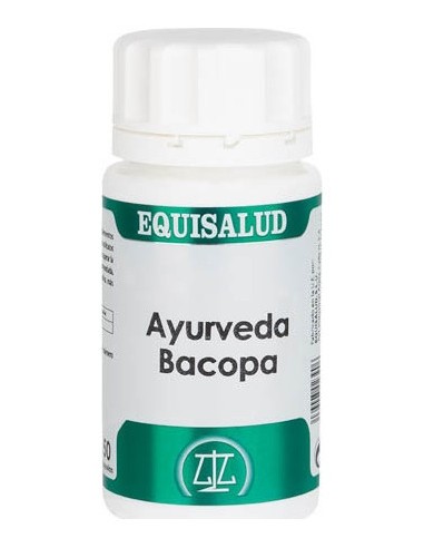 Holofit Ayurveda Bacopa 50Cáps