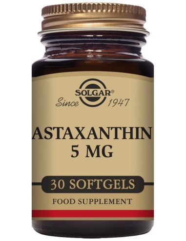 Astaxantina 30 Caps