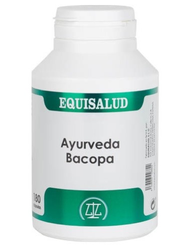 Holofit Ayurveda Bacopa 180Cáps